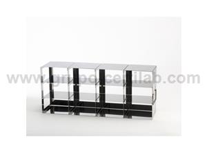 RACK PARA 12 CAIXAS DE 75 mm